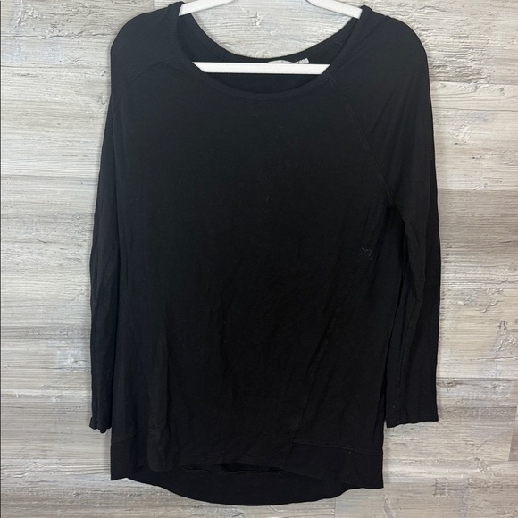 Athleta Tops - Athleta Women's Black Long Sleeve Top